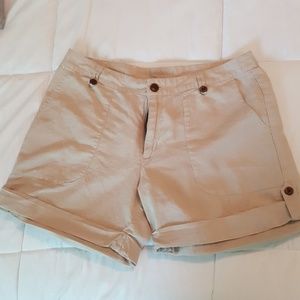 Patagonia kacki shorts